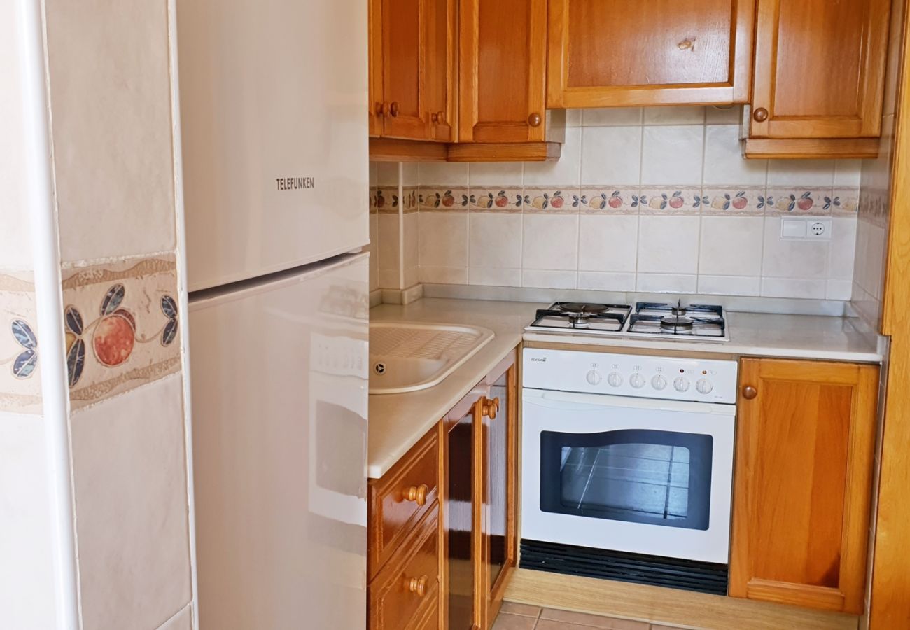 Apartment in Xeraco - LOS JUNCOS 11ª - 00 - 45ª