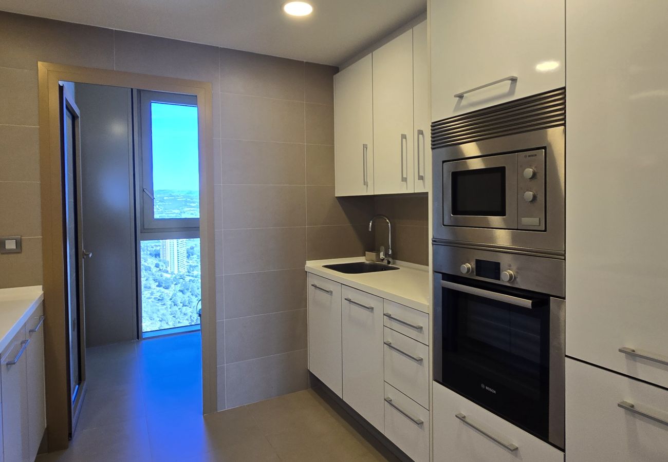 Apartment in Benidorm - INTEMPO 33 A T1
