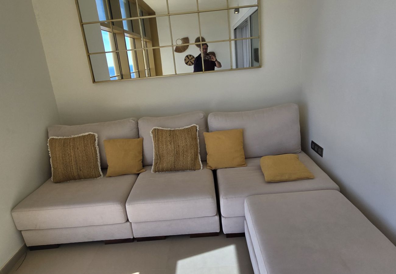 Apartment in Benidorm - INTEMPO 33 A T1