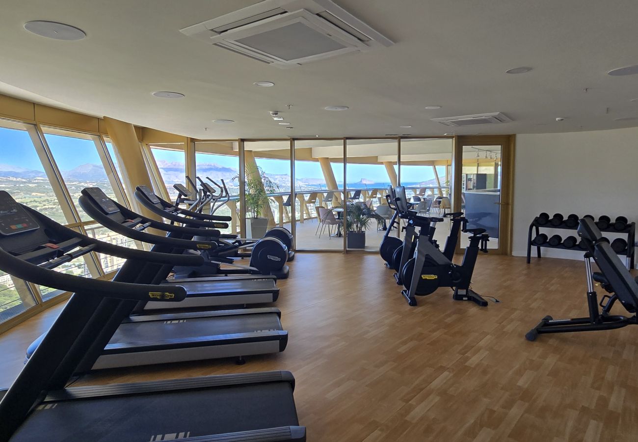 Apartment in Benidorm - INTEMPO 33 A T1