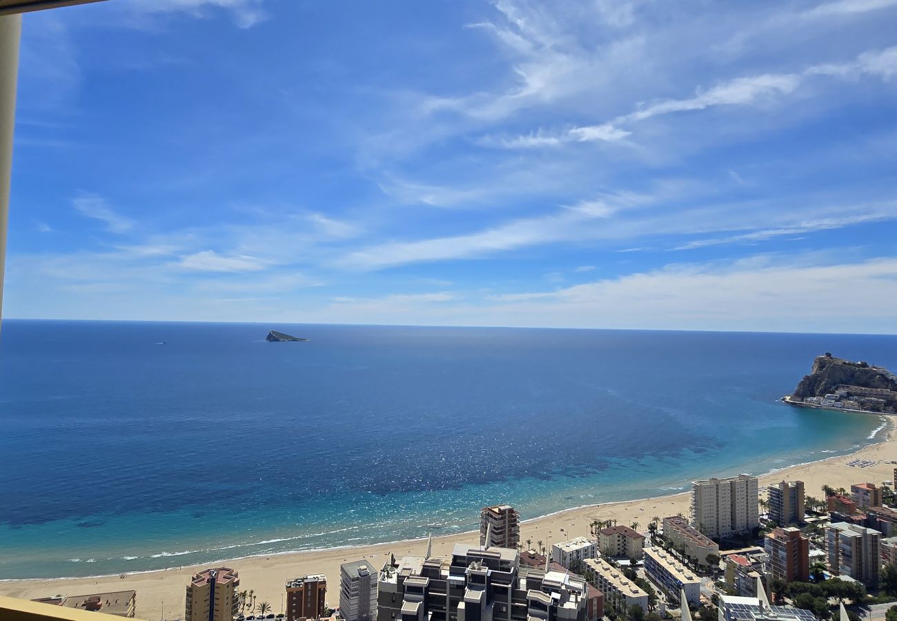 Apartment in Benidorm - INTEMPO 33 A T1