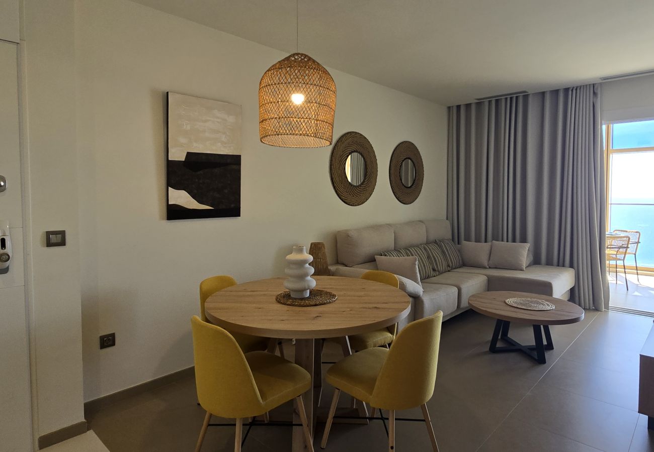 Apartment in Benidorm - INTEMPO 33 A T1