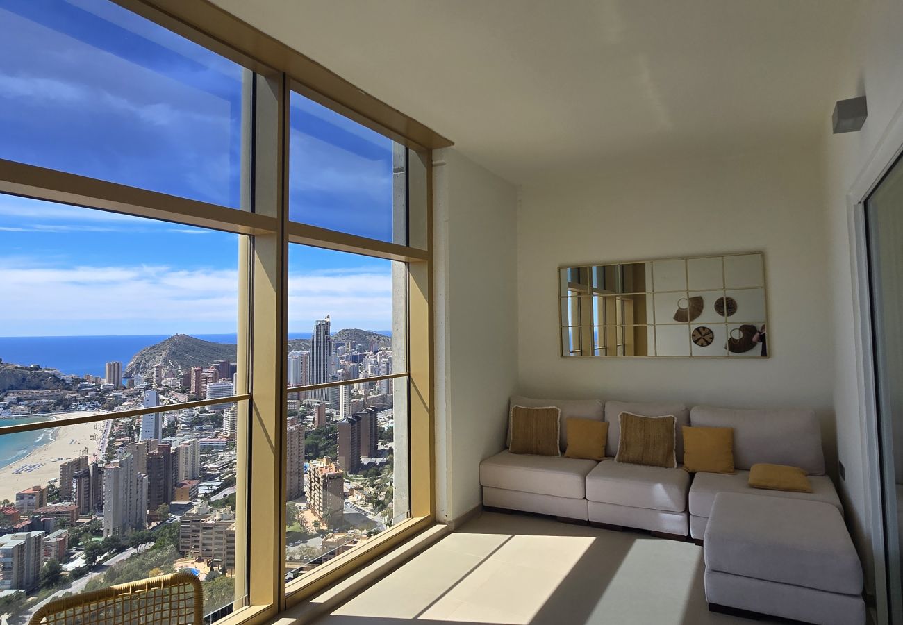 Apartment in Benidorm - INTEMPO 33 A T1