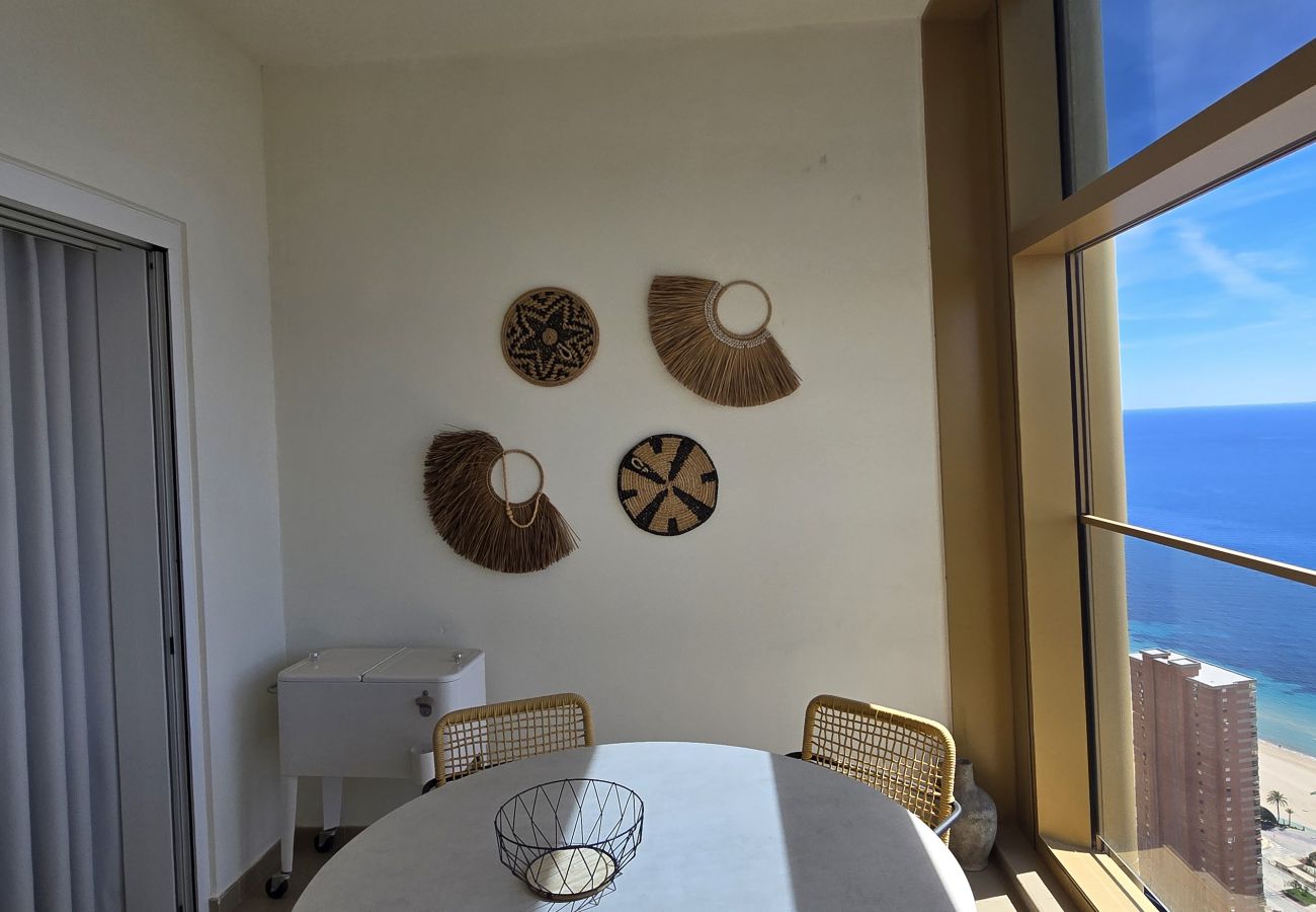 Apartment in Benidorm - INTEMPO 33 A T1