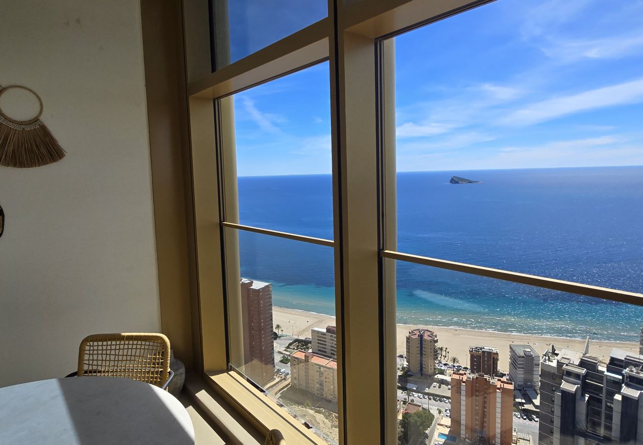 Apartment in Benidorm - INTEMPO 33 A T1