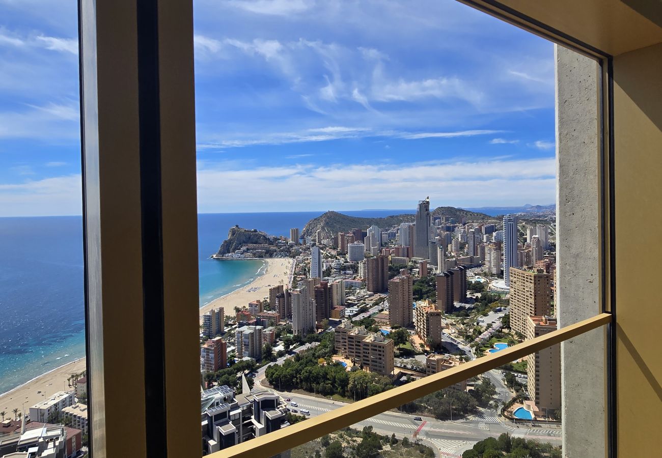 Apartment in Benidorm - INTEMPO 33 A T1