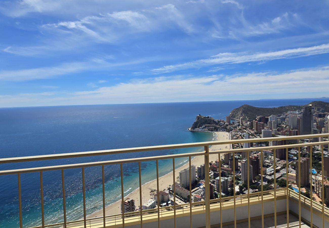 Apartment in Benidorm - INTEMPO 33 A T1