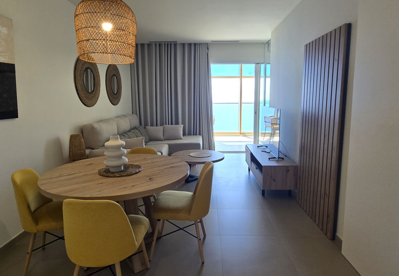Apartment in Benidorm - INTEMPO 33 A T1