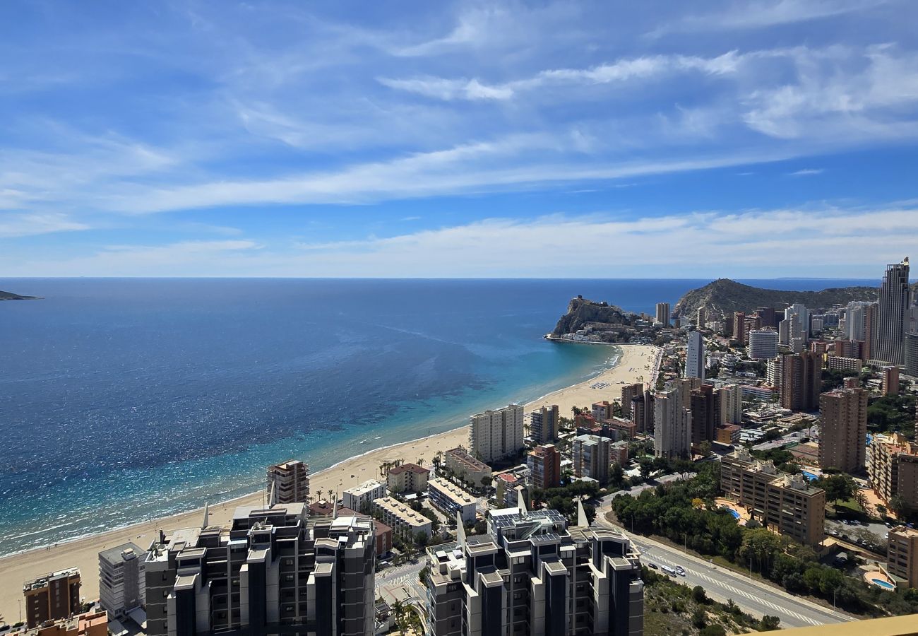 Apartment in Benidorm - INTEMPO 33 A T1