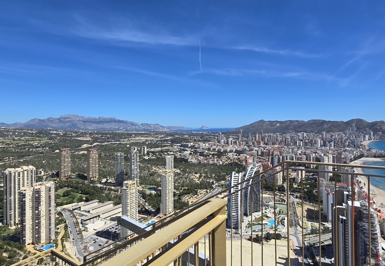 Apartment in Benidorm - INTEMPO 33 A T1