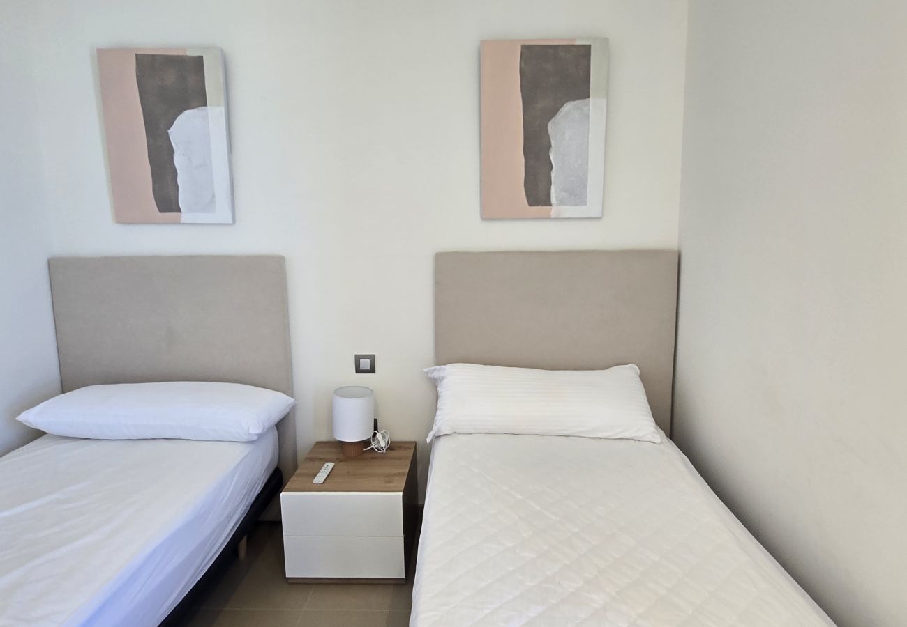 Apartment in Benidorm - INTEMPO 33 A T1