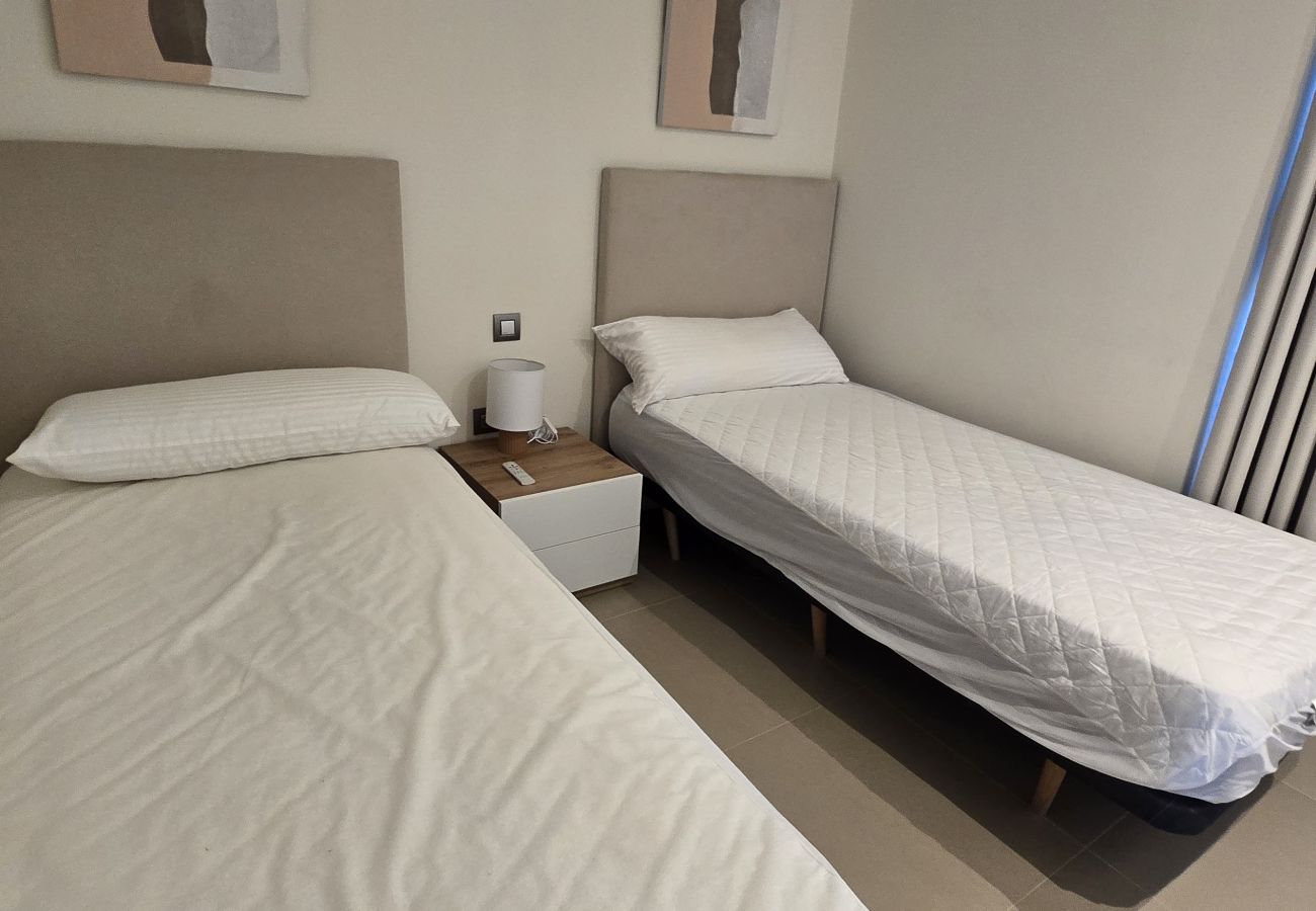 Apartment in Benidorm - INTEMPO 33 A T1