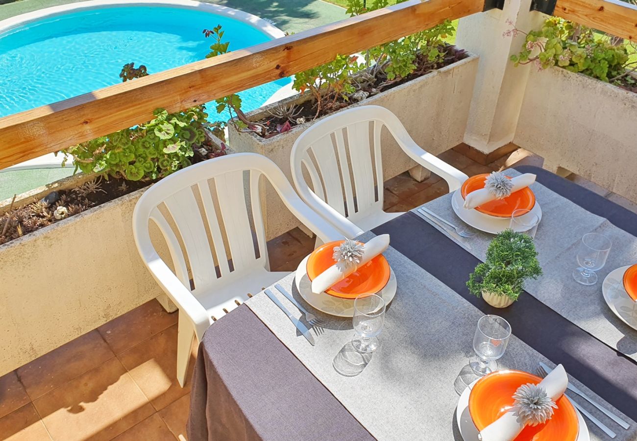 Apartment in Xeraco - LOS JUNCOS 5ª - 2º - 17