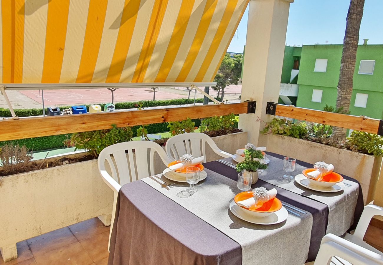 Apartment in Xeraco - LOS JUNCOS 5ª - 2º - 17
