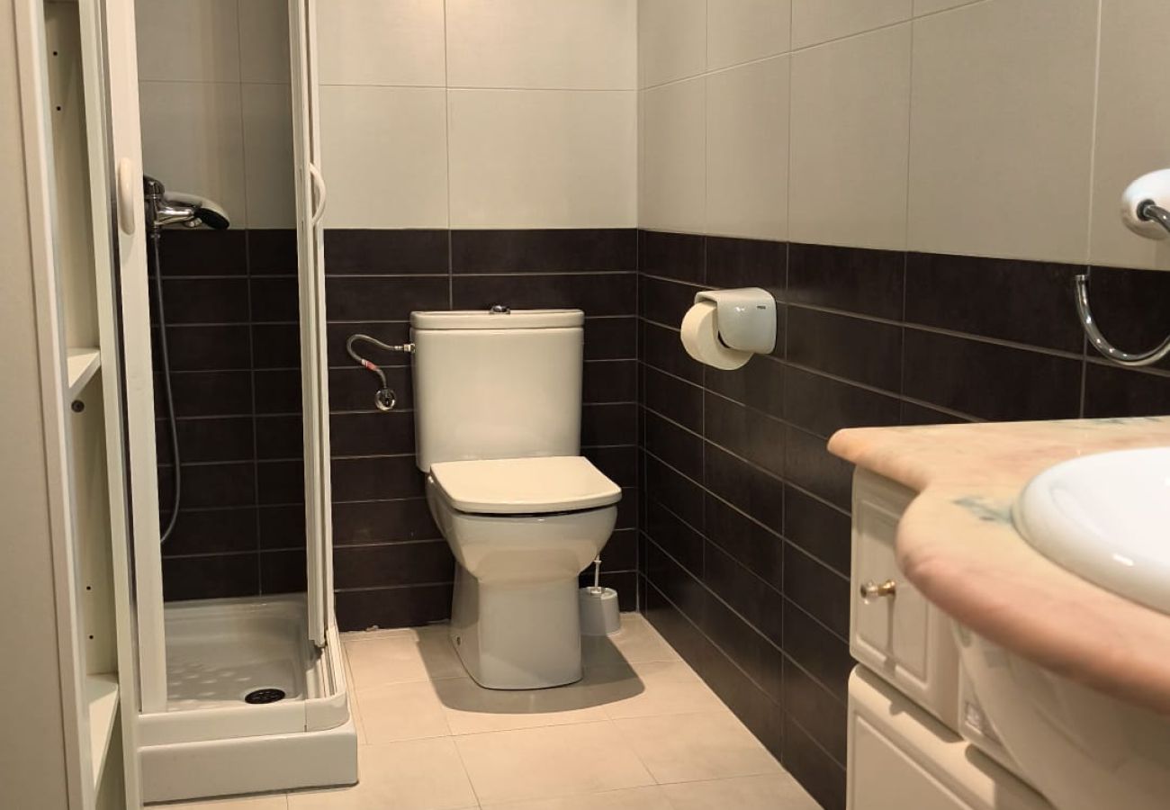 Apartment in Peñiscola - ALBATROS 8 DI (011)