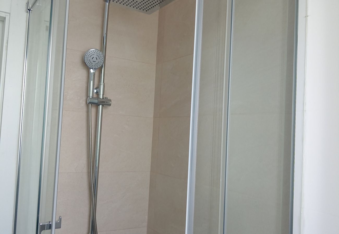 Apartment in Gijón - 1A155 Apartamento en Gijón para 7 Pax