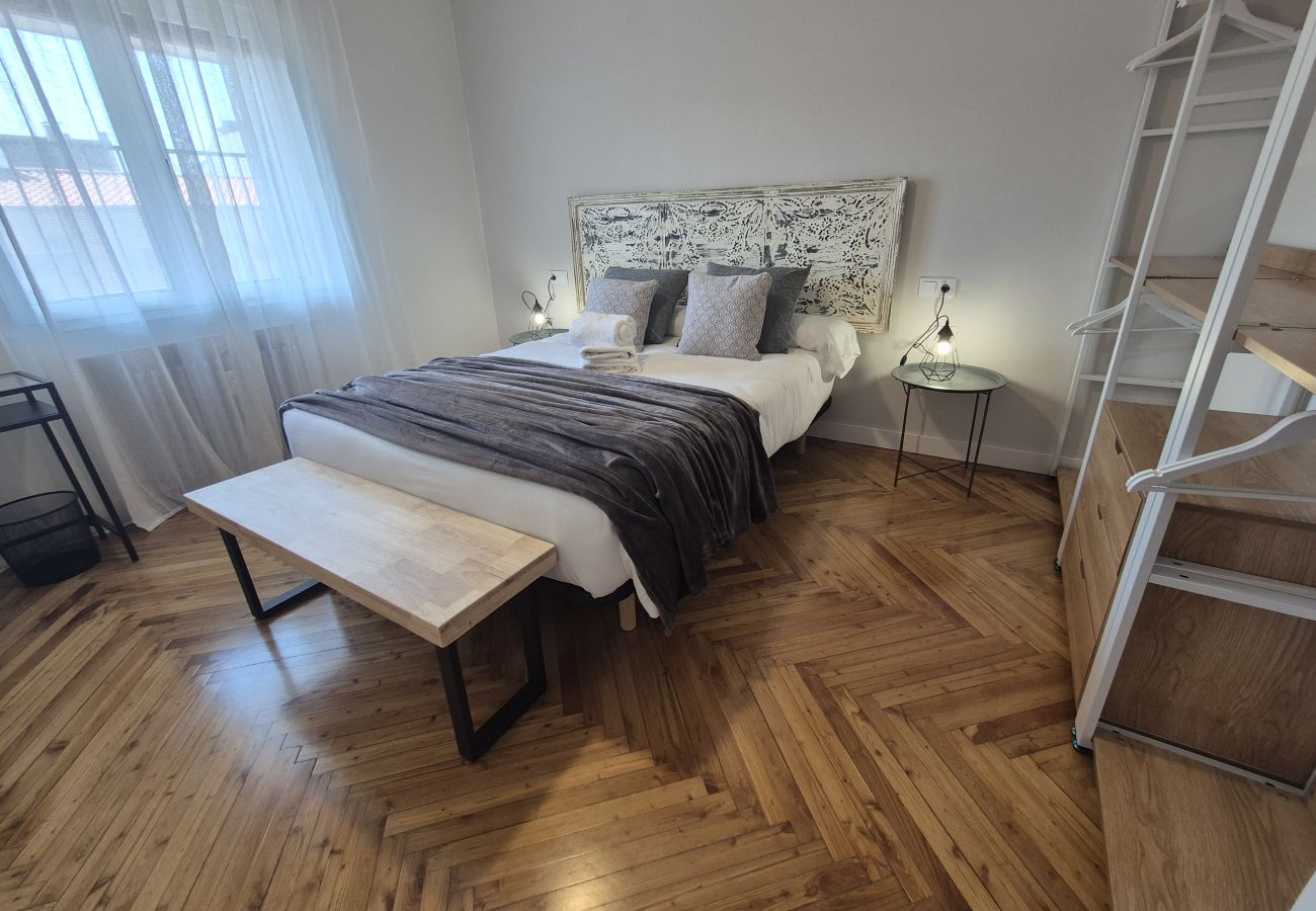 Apartment in Gijón - 1A155 La Terraza de la Arena