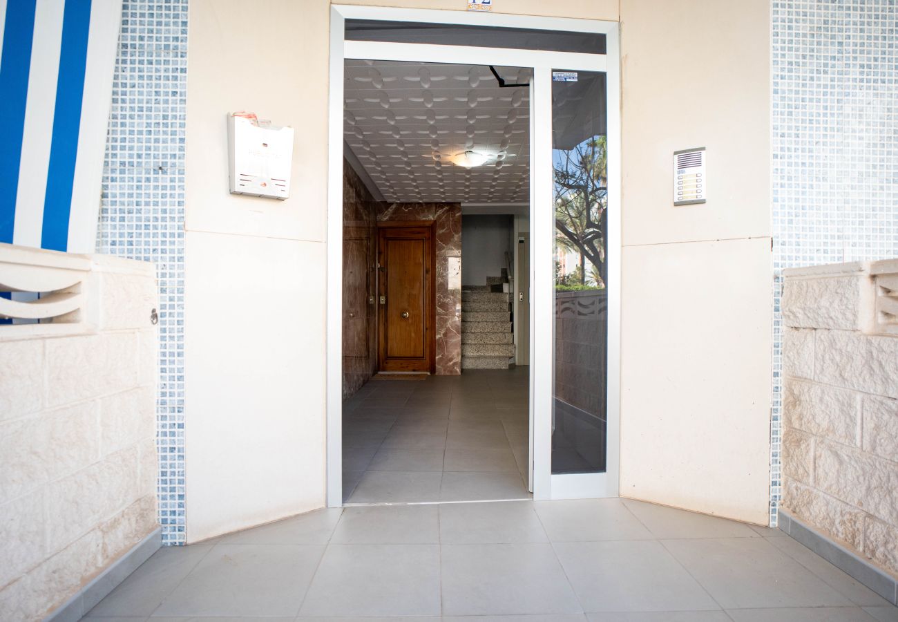Apartment in Playa de Gandía - 1.Capricho esc.III bajo izda. B