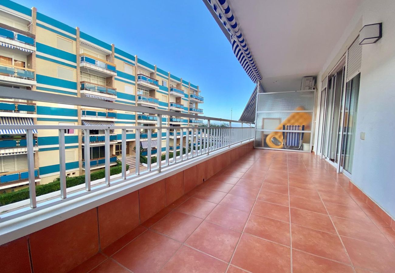 Apartment in Playa de Gandía - 1.El Cisne 2-4º