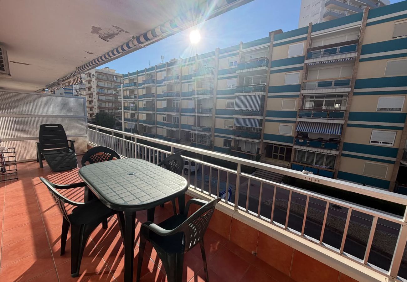Apartment in Playa de Gandía - 1.El Cisne 2-4º