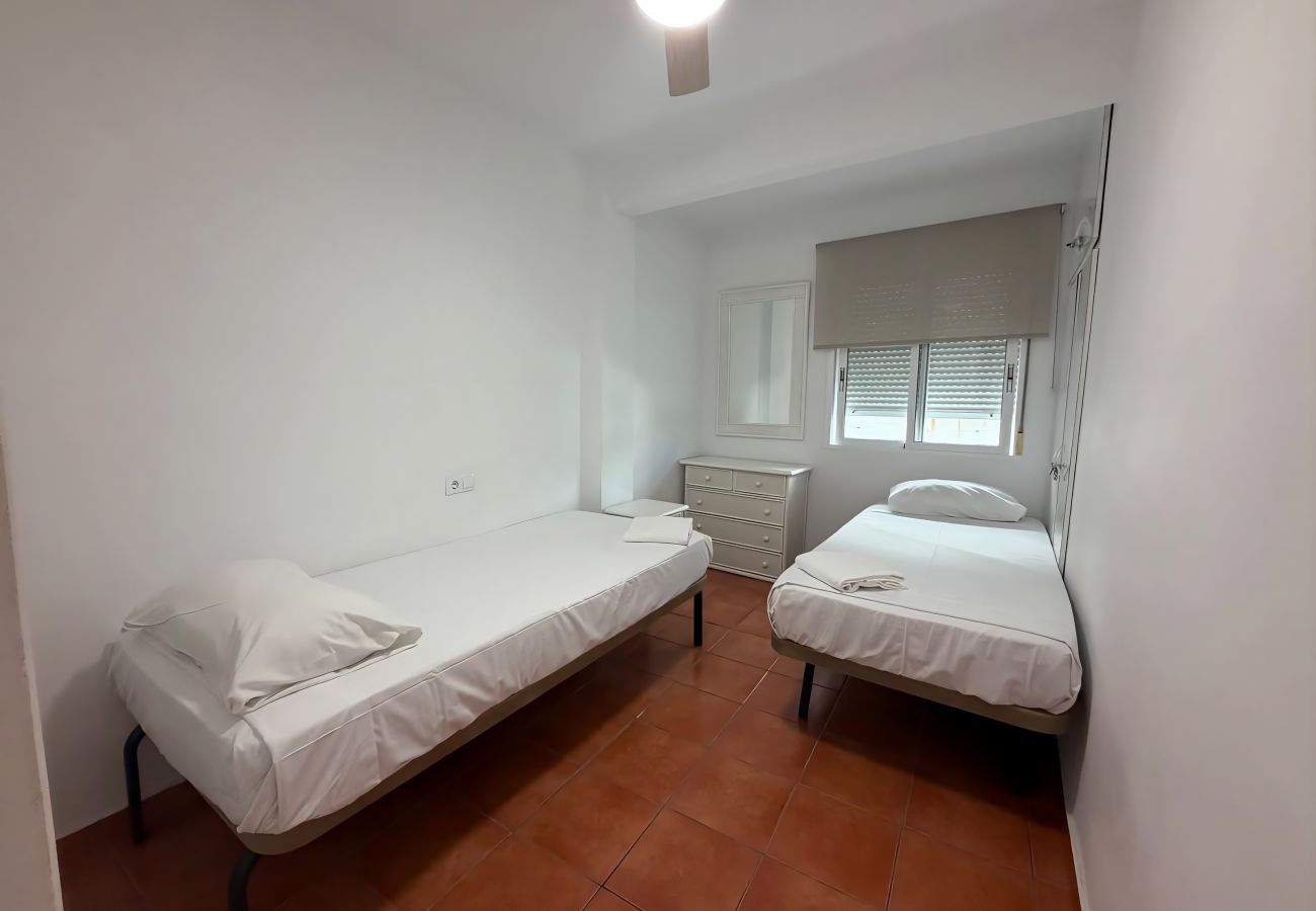 Apartment in Playa de Gandía - 1.El Cisne 2-4º
