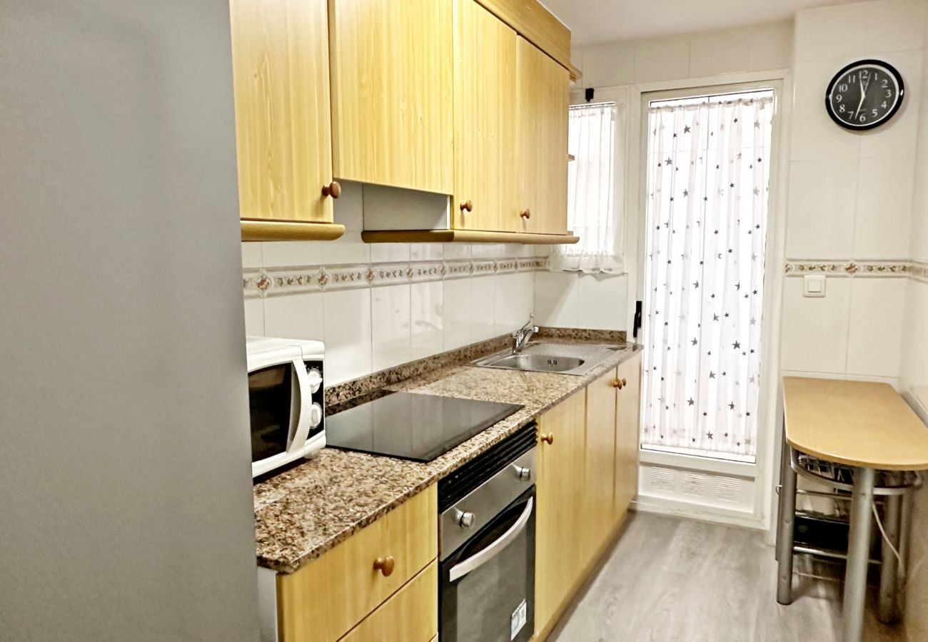 Apartment in Miramar Playa - BRISA I - MIRAMAR 1ª - 2º - D