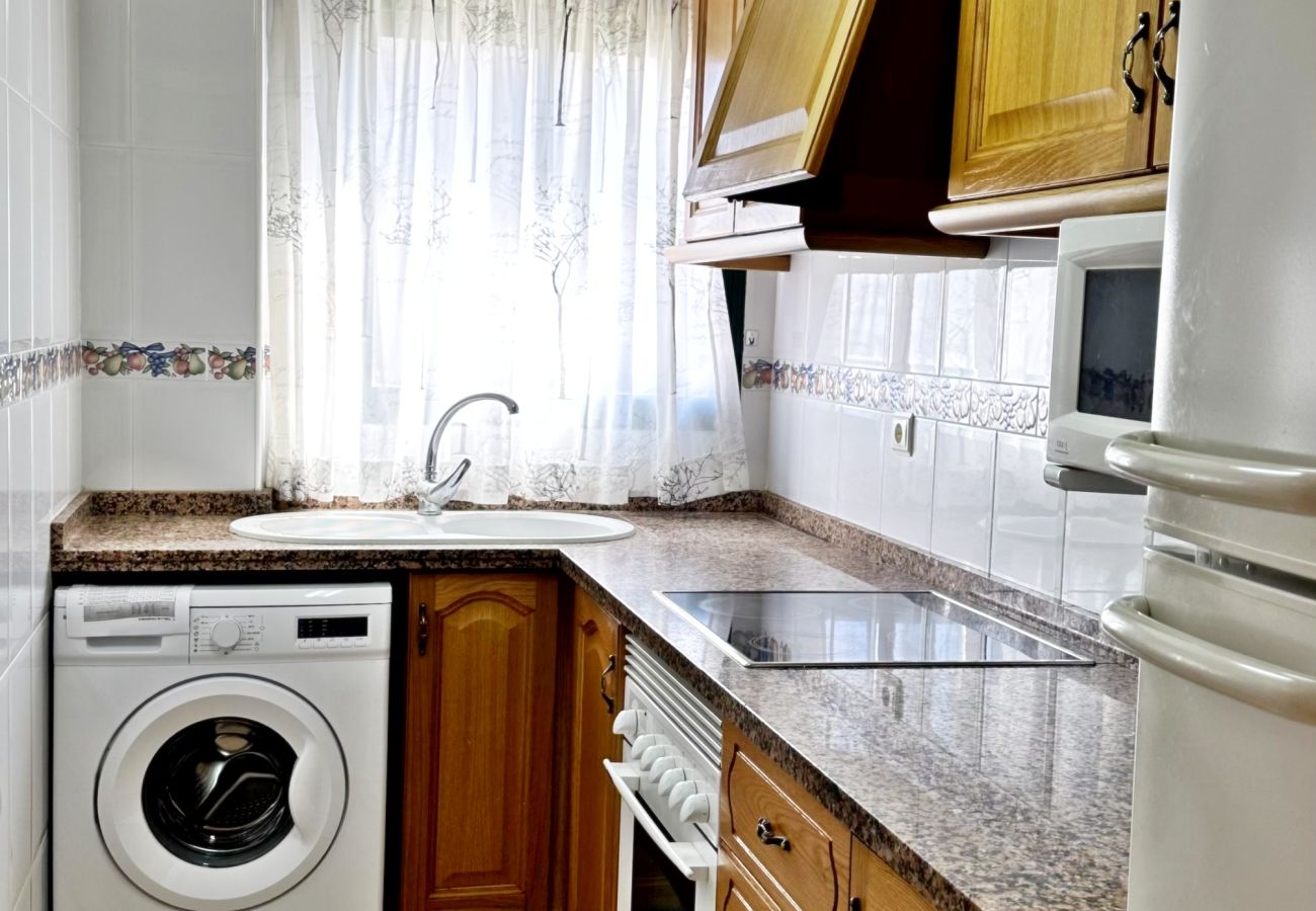 Apartment in Miramar Playa - ALCOIA 21 - 1ª - 1º - 6