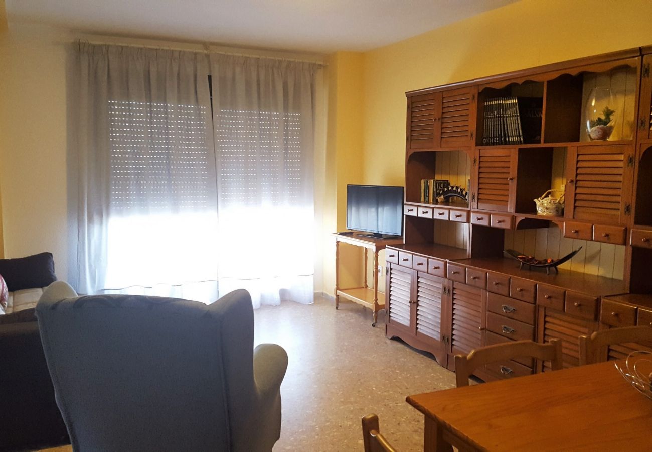 Apartment in Gandía - XIPHO 5º - D
