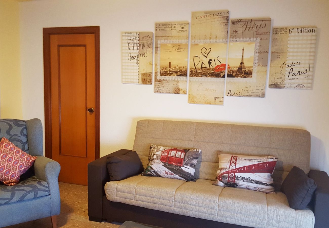 Apartment in Gandía - XIPHO 5º - D