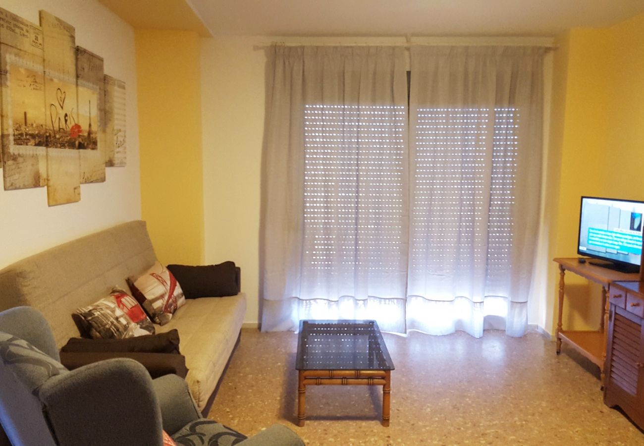 Apartment in Gandía - XIPHO 5º - D