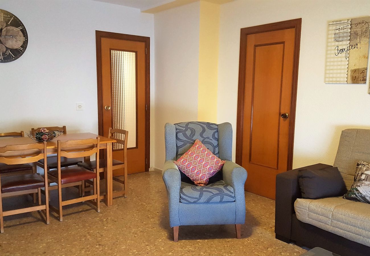 Apartment in Gandía - XIPHO 5º - D