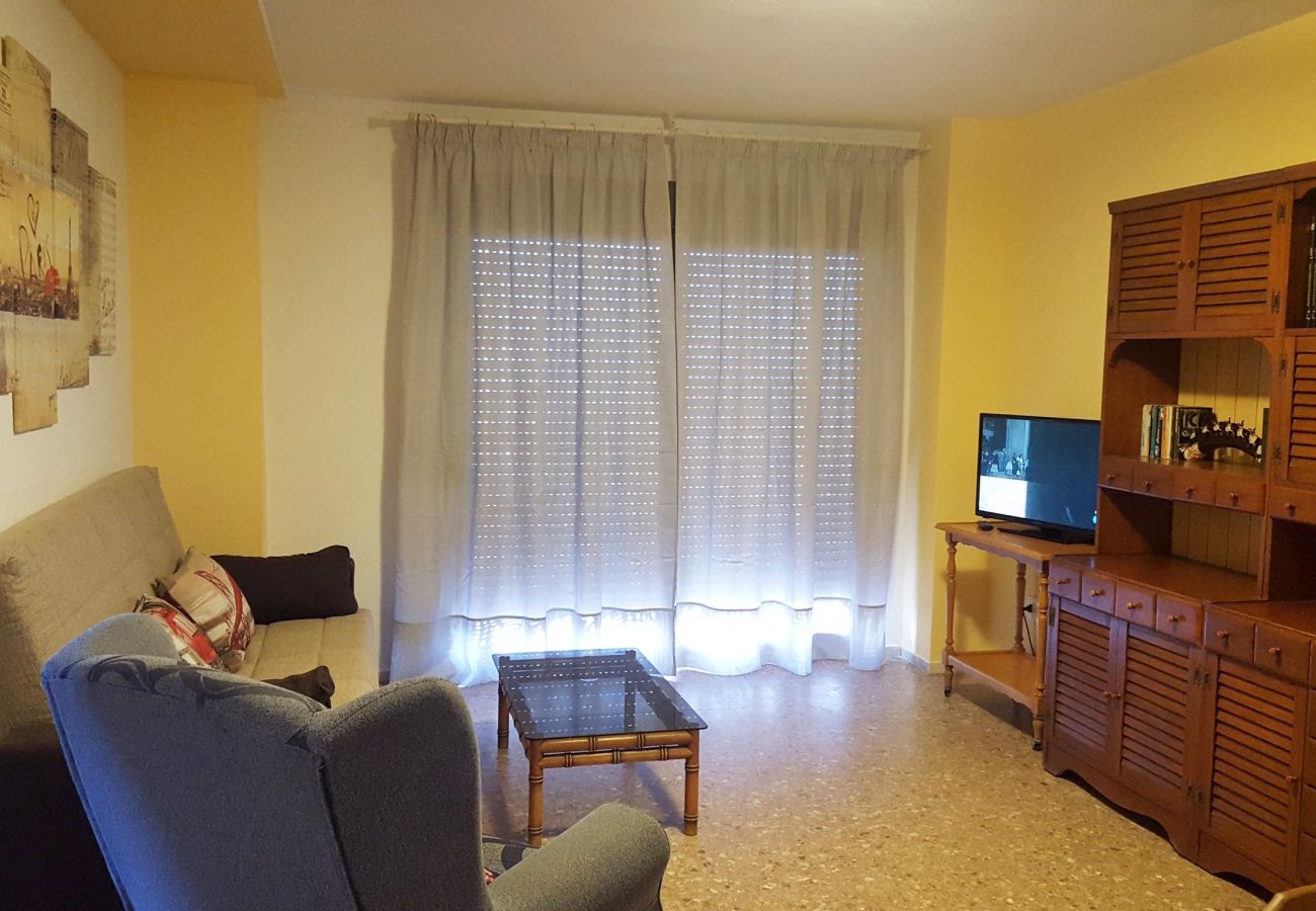 Apartment in Gandía - XIPHO 5º - D