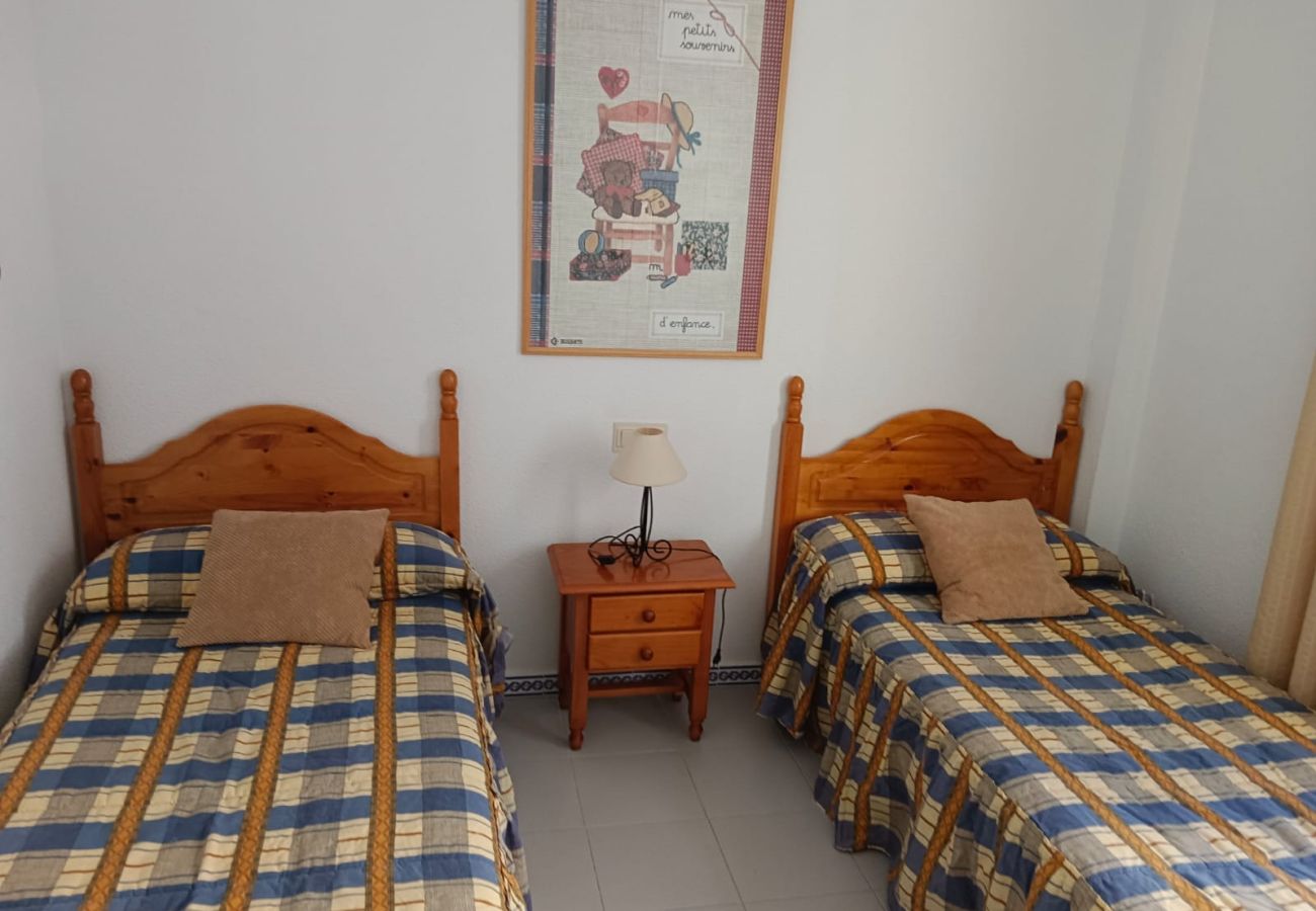 Apartment in Chiclana de la Frontera - R277 La Almadraba bajo 