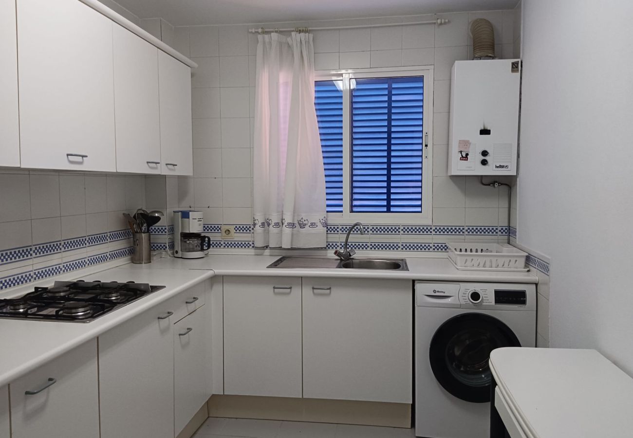 Apartment in Chiclana de la Frontera - R277 La Almadraba bajo 