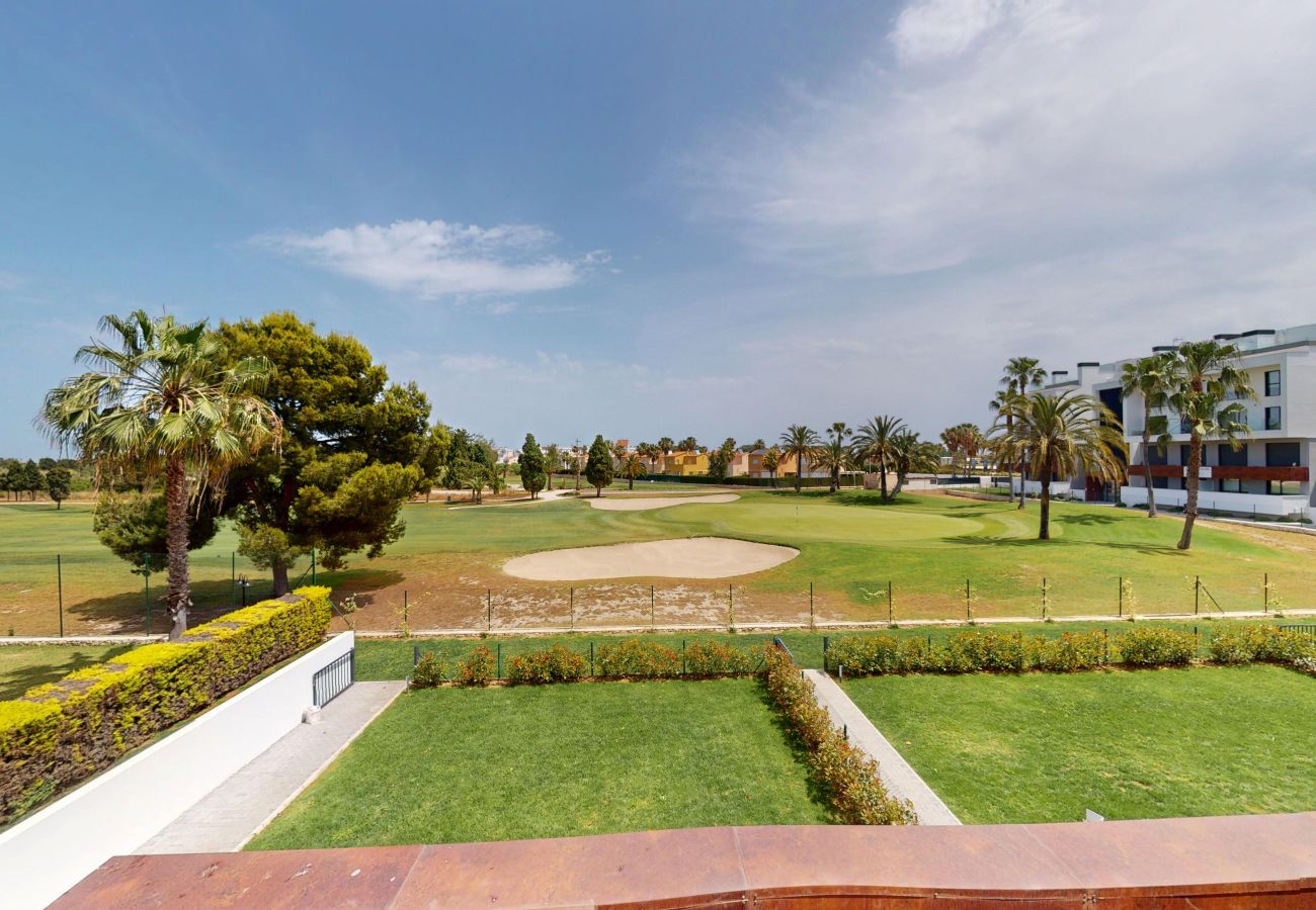 Apartment in Oliva - Ocean Homes 1201