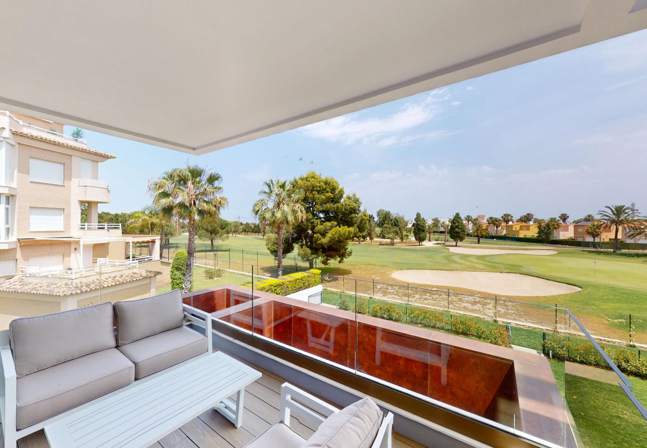 Apartment in Oliva - Ocean Homes 1201