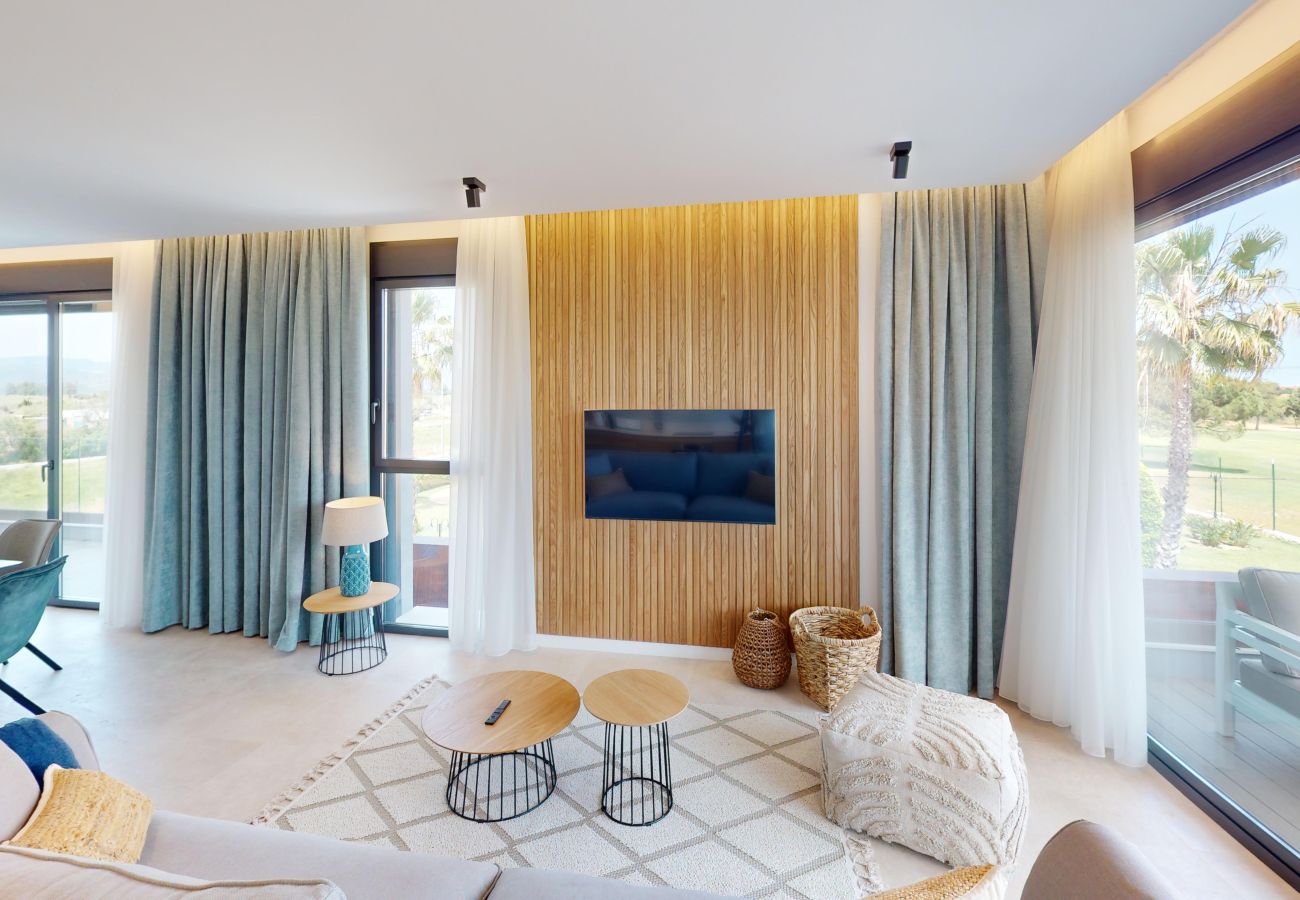 Apartment in Oliva - Ocean Homes 1201