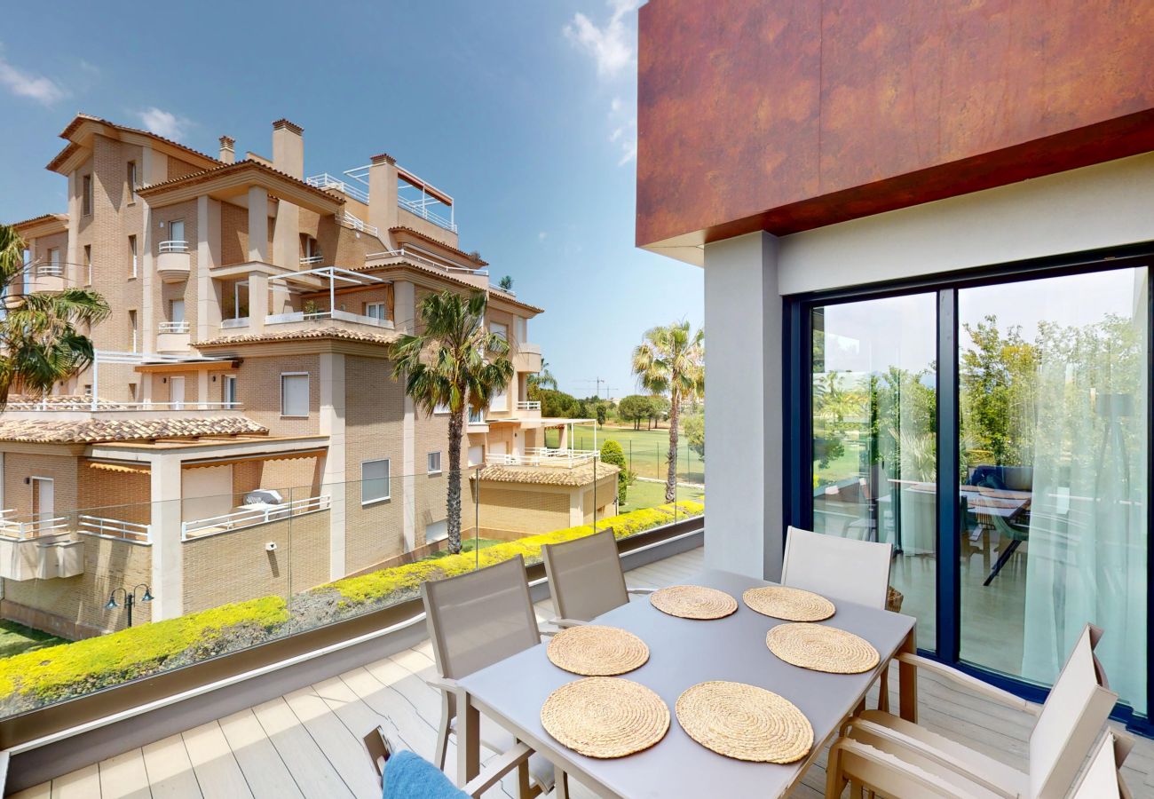 Apartment in Oliva - Ocean Homes 1201
