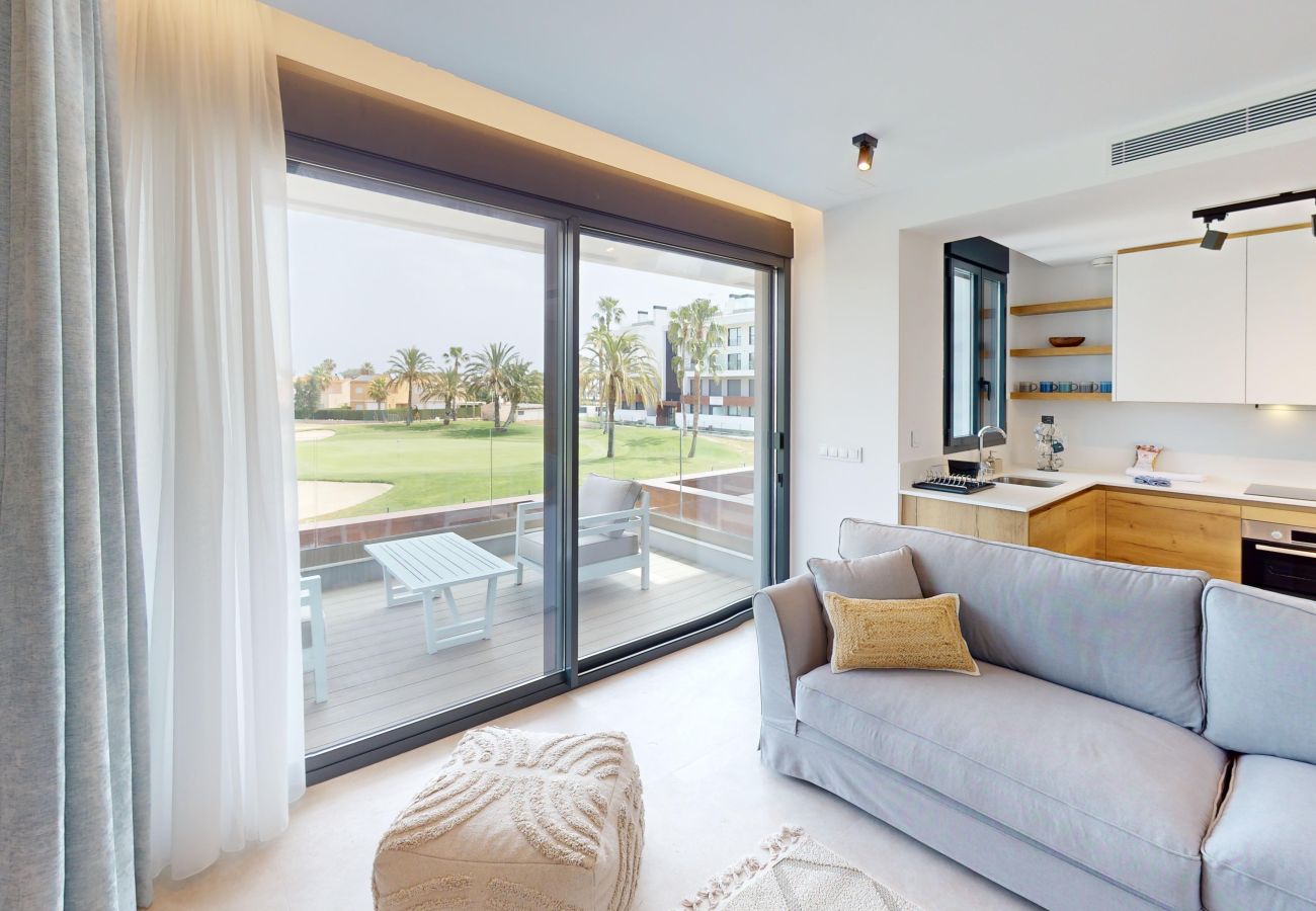 Apartment in Oliva - Ocean Homes 1201