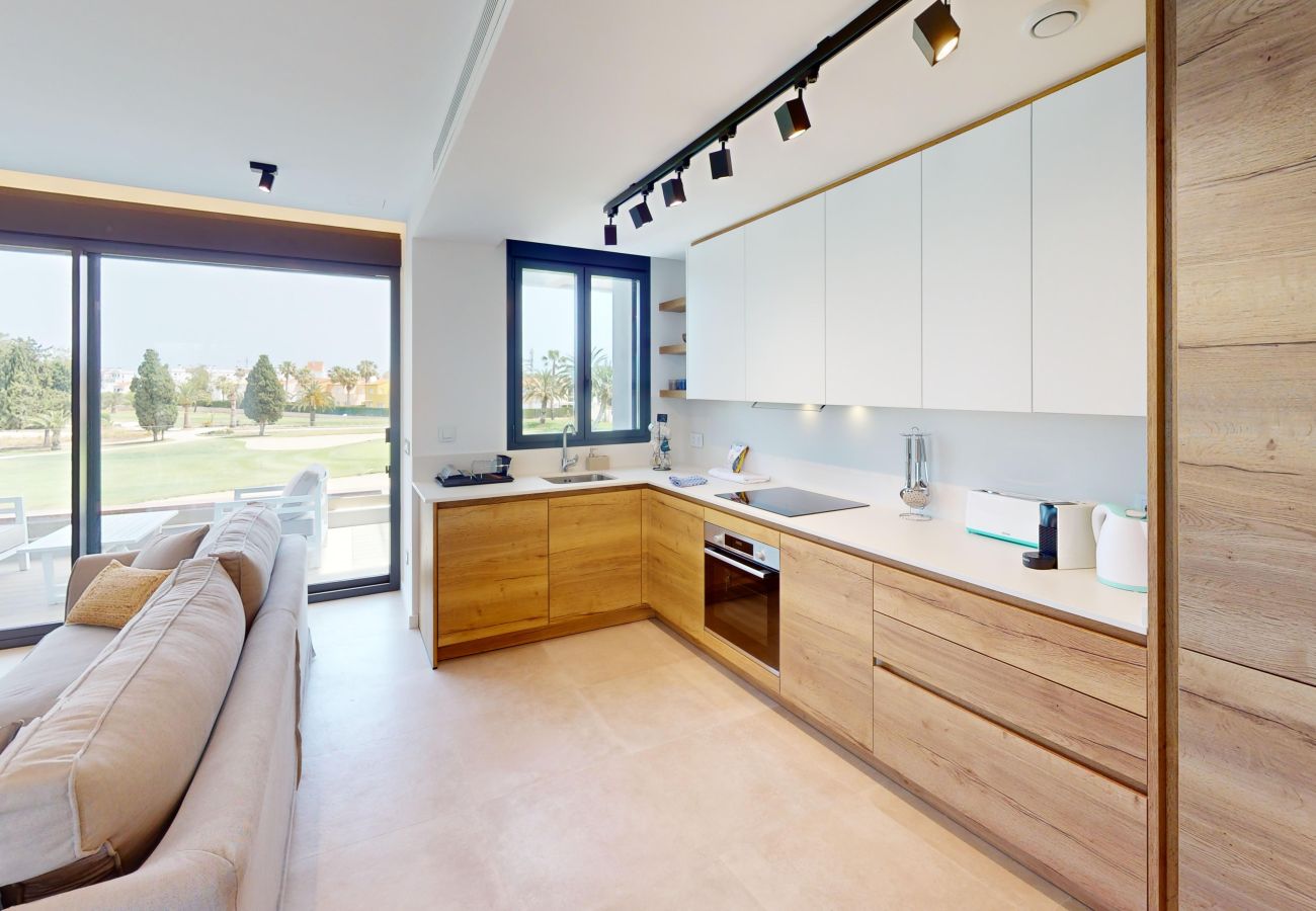 Apartment in Oliva - Ocean Homes 1201