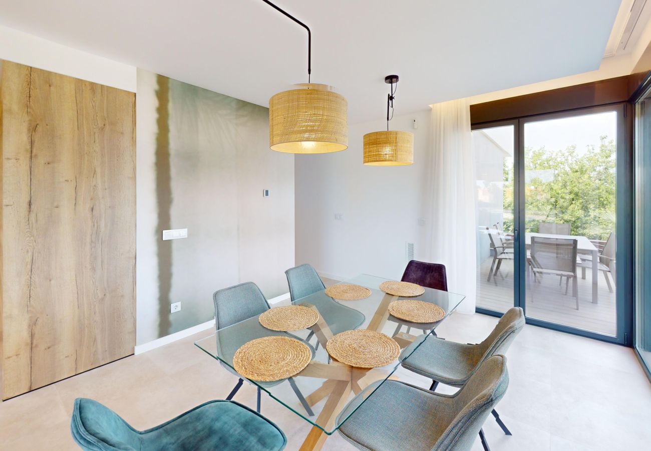 Apartment in Oliva - Ocean Homes 1201