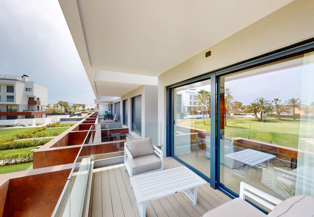 Apartment in Oliva - Ocean Homes 1201