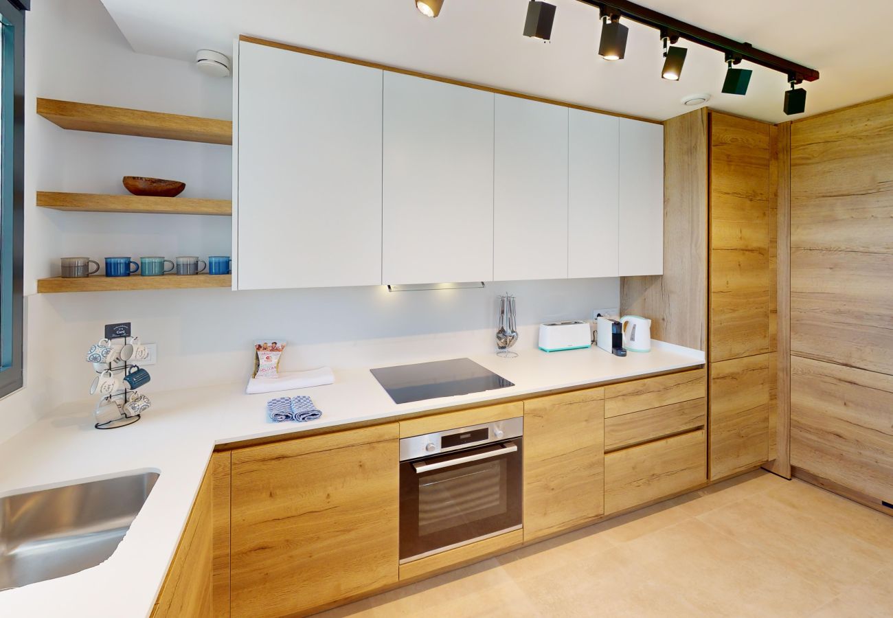 Apartment in Oliva - Ocean Homes 1201