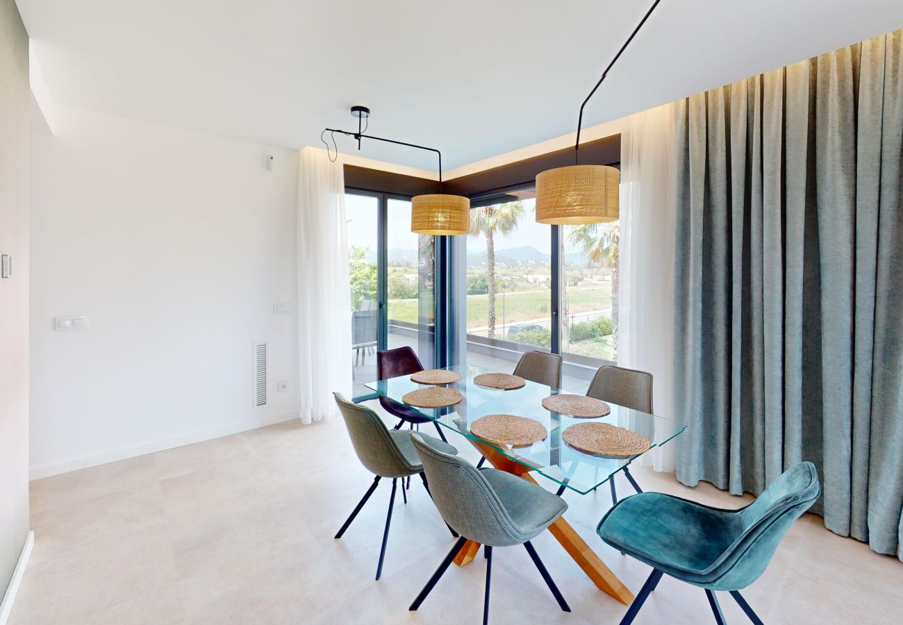 Apartment in Oliva - Ocean Homes 1201