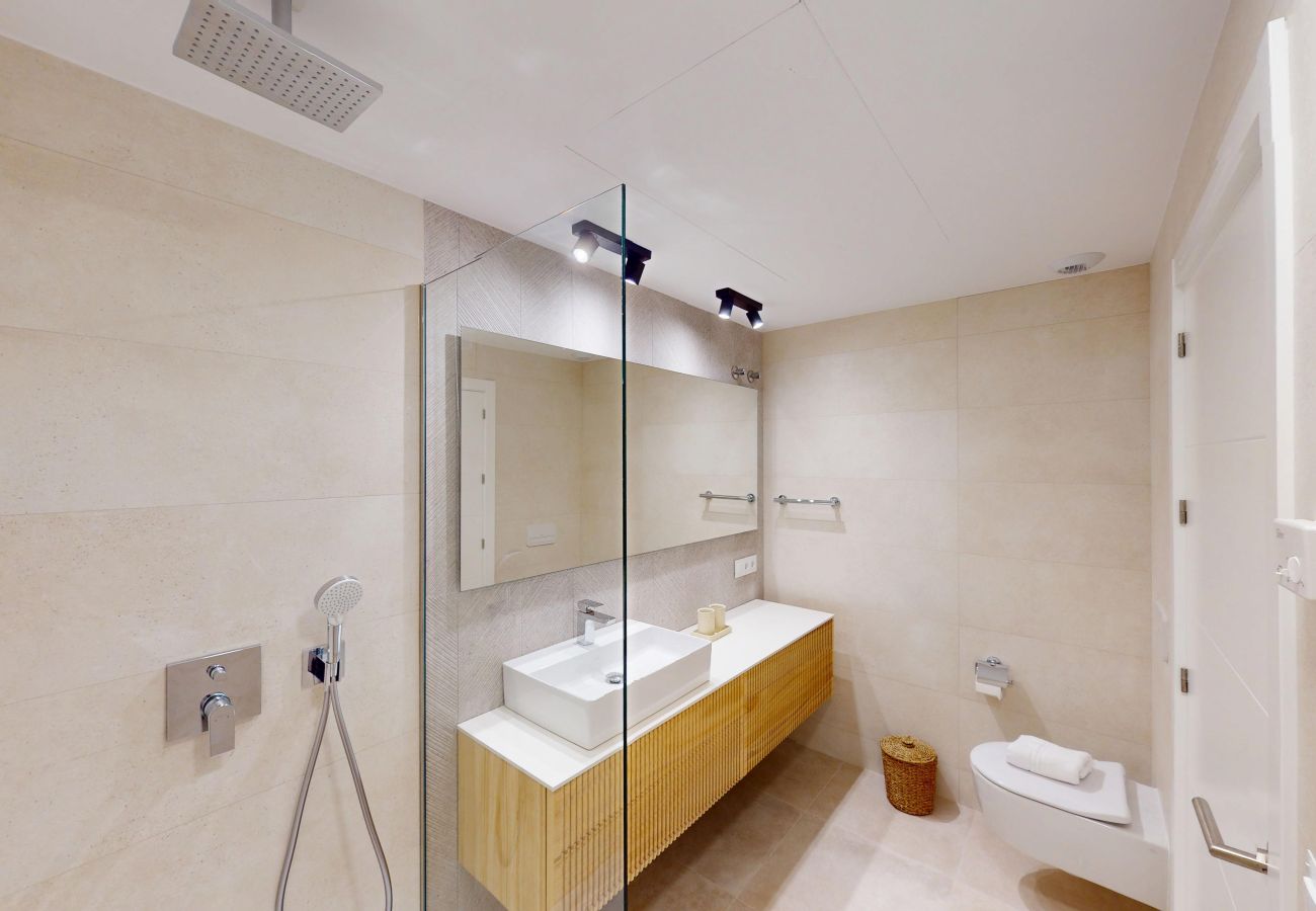 Apartment in Oliva - Ocean Homes 1201