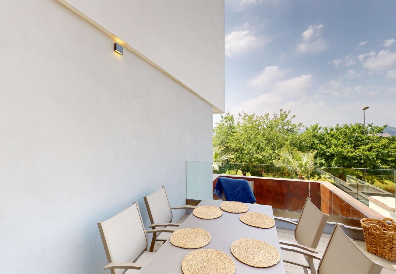 Apartment in Oliva - Ocean Homes 1201