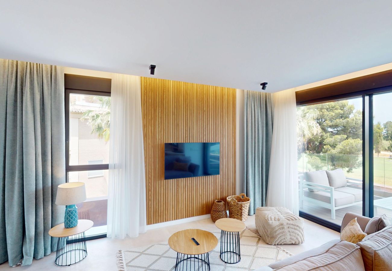 Apartment in Oliva - Ocean Homes 1201