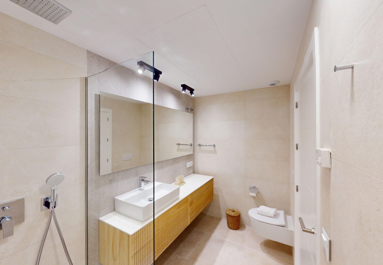 Apartment in Oliva - Ocean Homes 1201