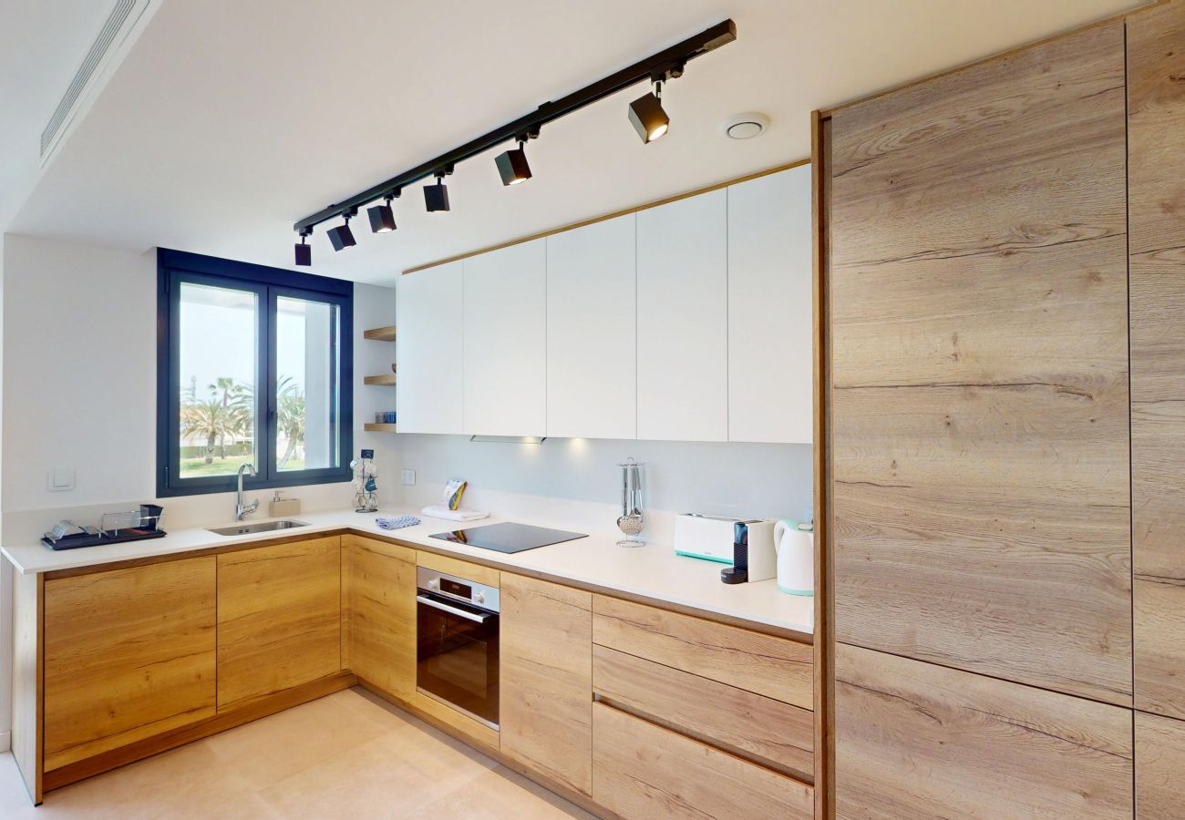 Apartment in Oliva - Ocean Homes 1201