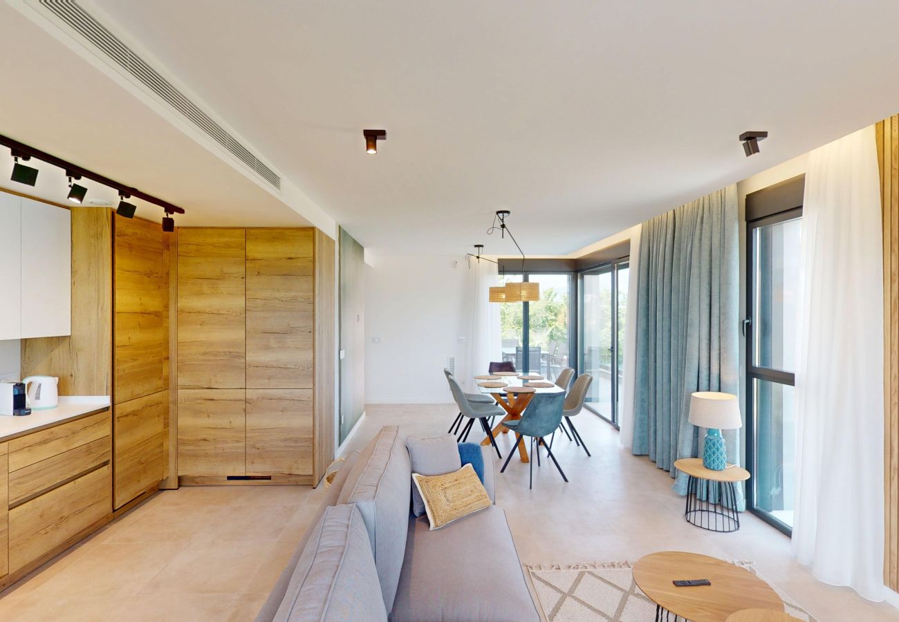 Apartment in Oliva - Ocean Homes 1201